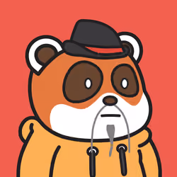 Frenly Panda #4614