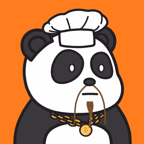 Frenly Panda #2542