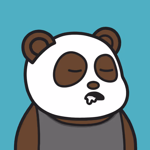 Frenly Panda #6311