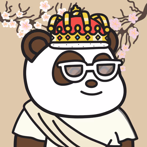 Frenly Panda #6621