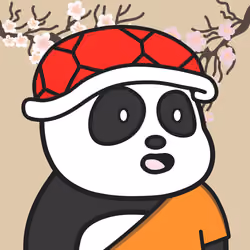 Frenly Panda #5262