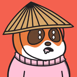 Frenly Panda #1097