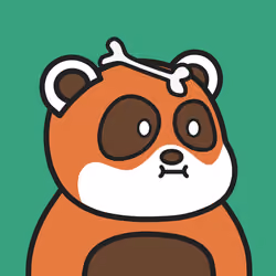 Frenly Panda #8576