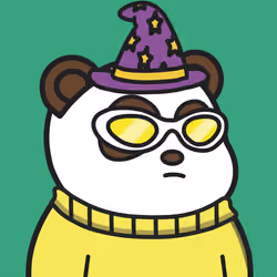 Frenly Panda #1736