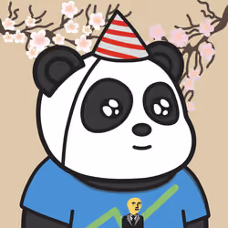 Frenly Panda #9009