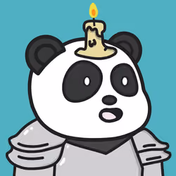 Frenly Panda #1161