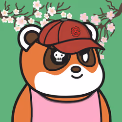 Frenly Panda #8059