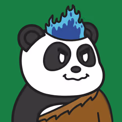 Frenly Panda #8243