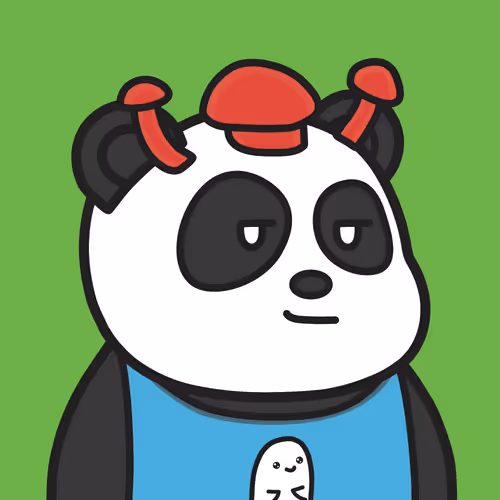 Frenly Panda #9994
