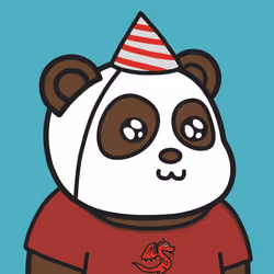 Frenly Panda #2754