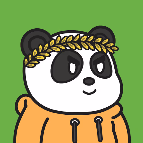 Frenly Panda #7483