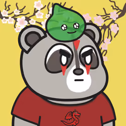 Frenly Panda #3660