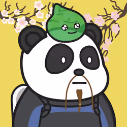 Frenly Panda #8740