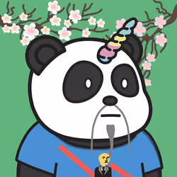 Frenly Panda #8631