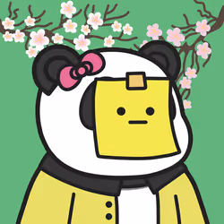 Frenly Panda #6743