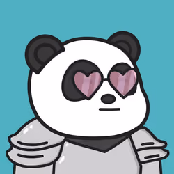 Frenly Panda #4098