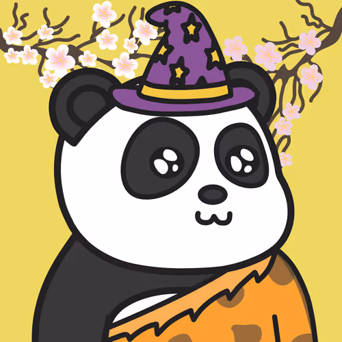 Frenly Panda #4604
