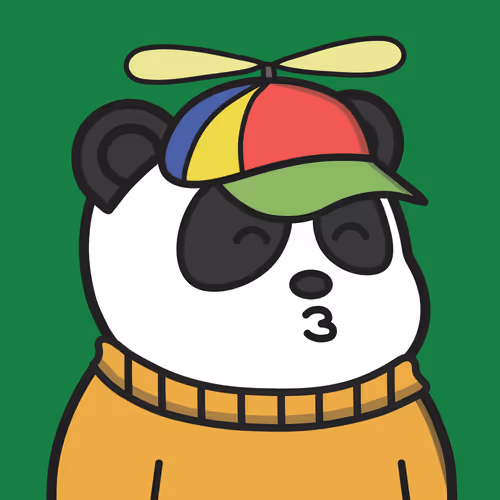 Frenly Panda #6085