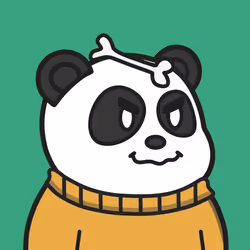 Frenly Panda #5393