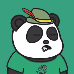 Frenly Panda #7205