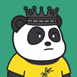 Frenly Panda #8875