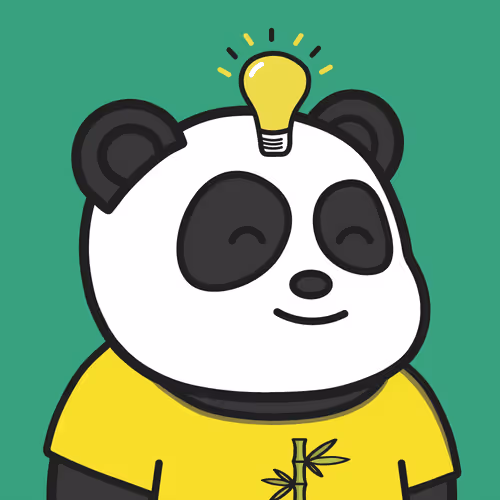 Frenly Panda #8143