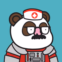 Frenly Panda #1898