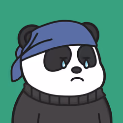 Frenly Panda #5456