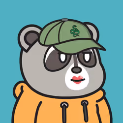 Frenly Panda #6933