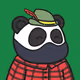Frenly Panda #5792