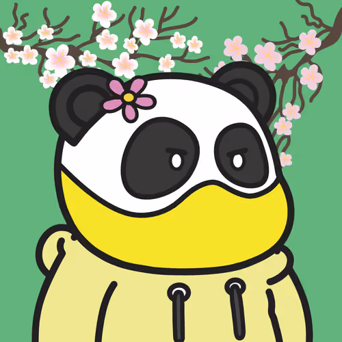 Frenly Panda #7418