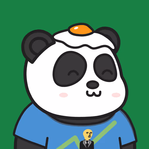 Frenly Panda #4644