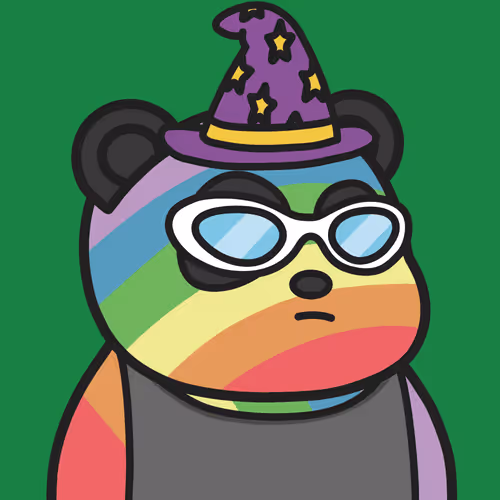 Frenly Panda #271