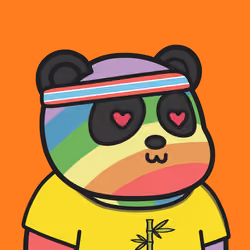 Frenly Panda #2368