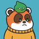 Frenly Panda #7098