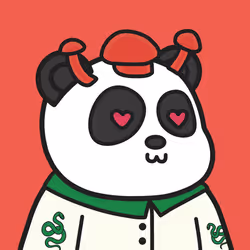 Frenly Panda #6114