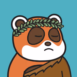 Frenly Panda #669