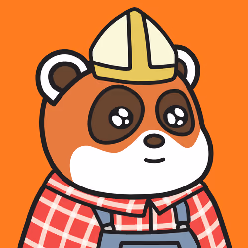 Frenly Panda #8479