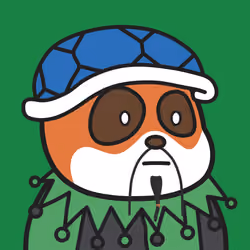Frenly Panda #3640