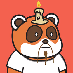 Frenly Panda #2315