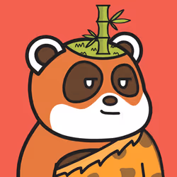 Frenly Panda #8673