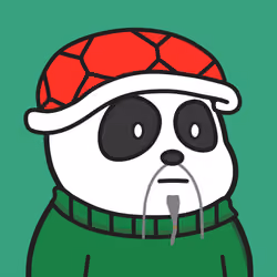 Frenly Panda #3956