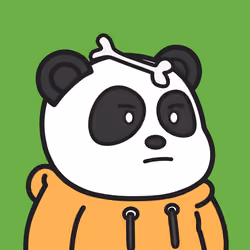 Frenly Panda #9005