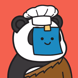 Frenly Panda #4870