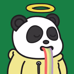 Frenly Panda #4584
