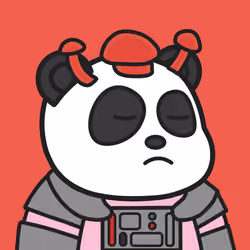 Frenly Panda #5371