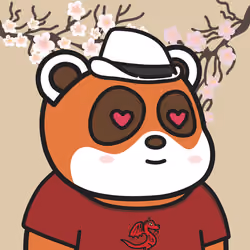 Frenly Panda #4402