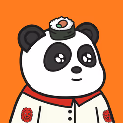 Frenly Panda #4213