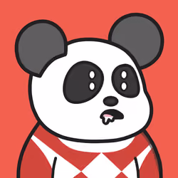 Frenly Panda #698