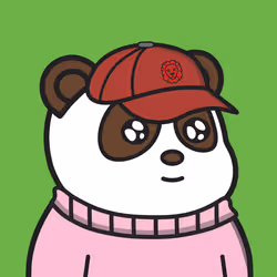 Frenly Panda #3425